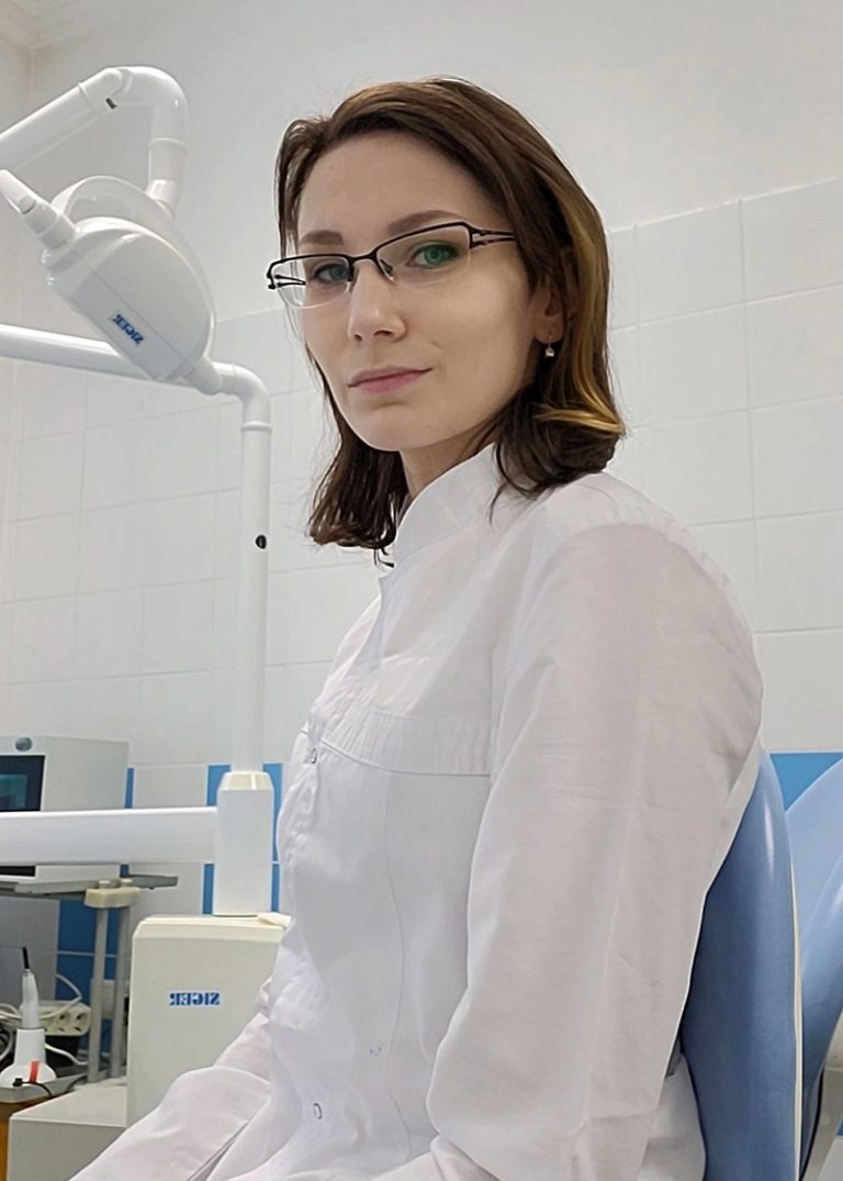 Васюхина Ксения Маратовна